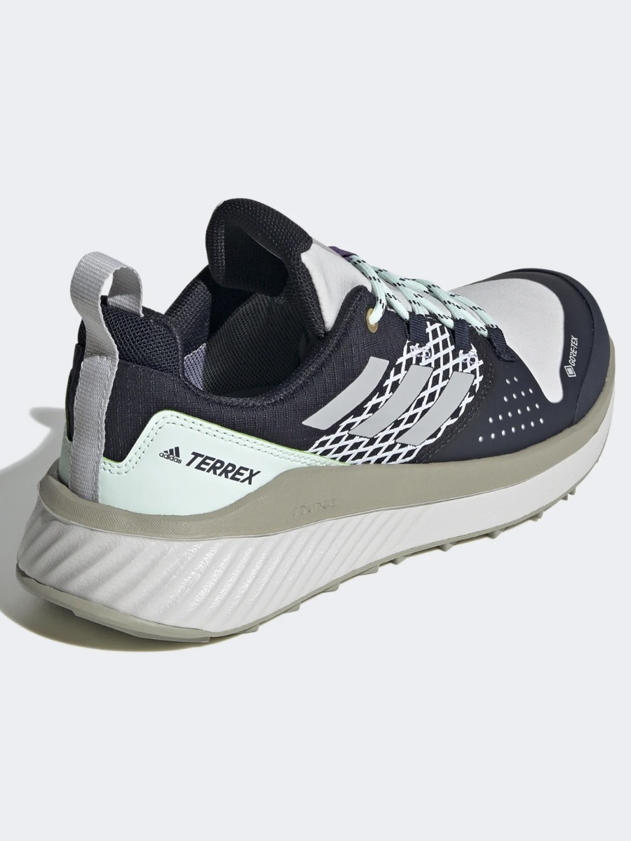 adidas Terrex GoreTex Folgian Hike Legend Ink / Crystal White / Feather Grey