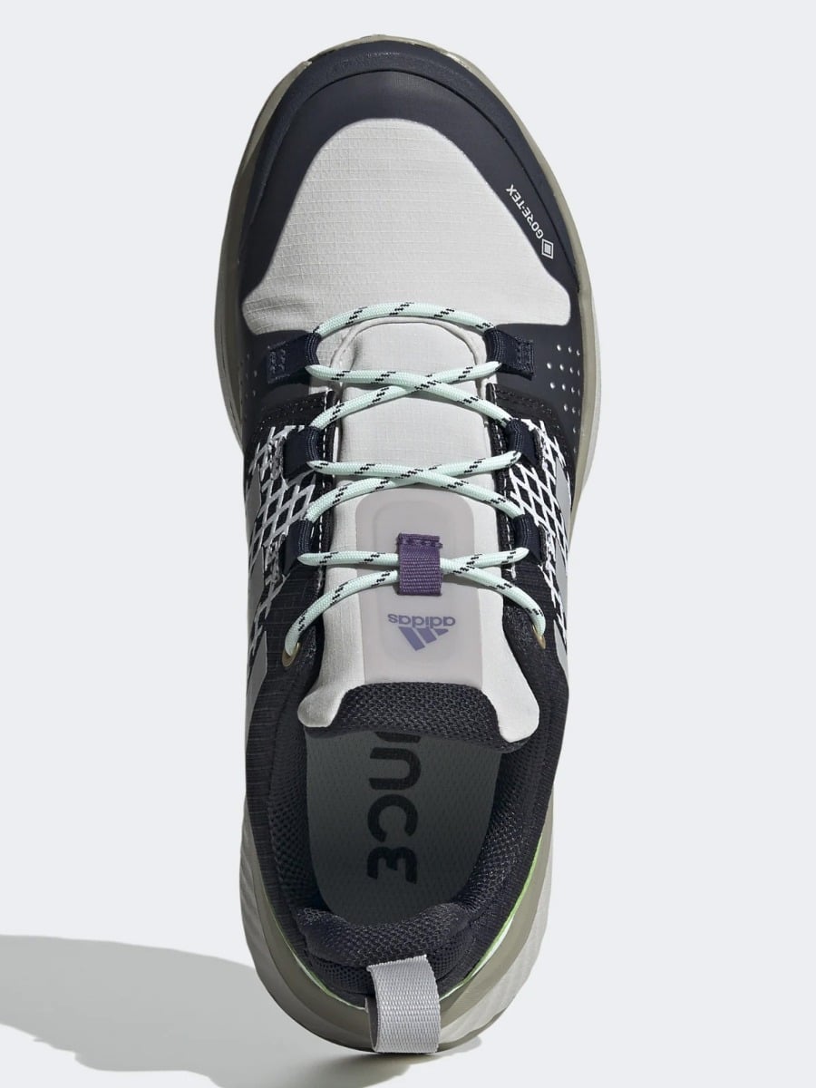 adidas Terrex GoreTex Folgian Hike Legend Ink / Crystal White / Feather Grey
