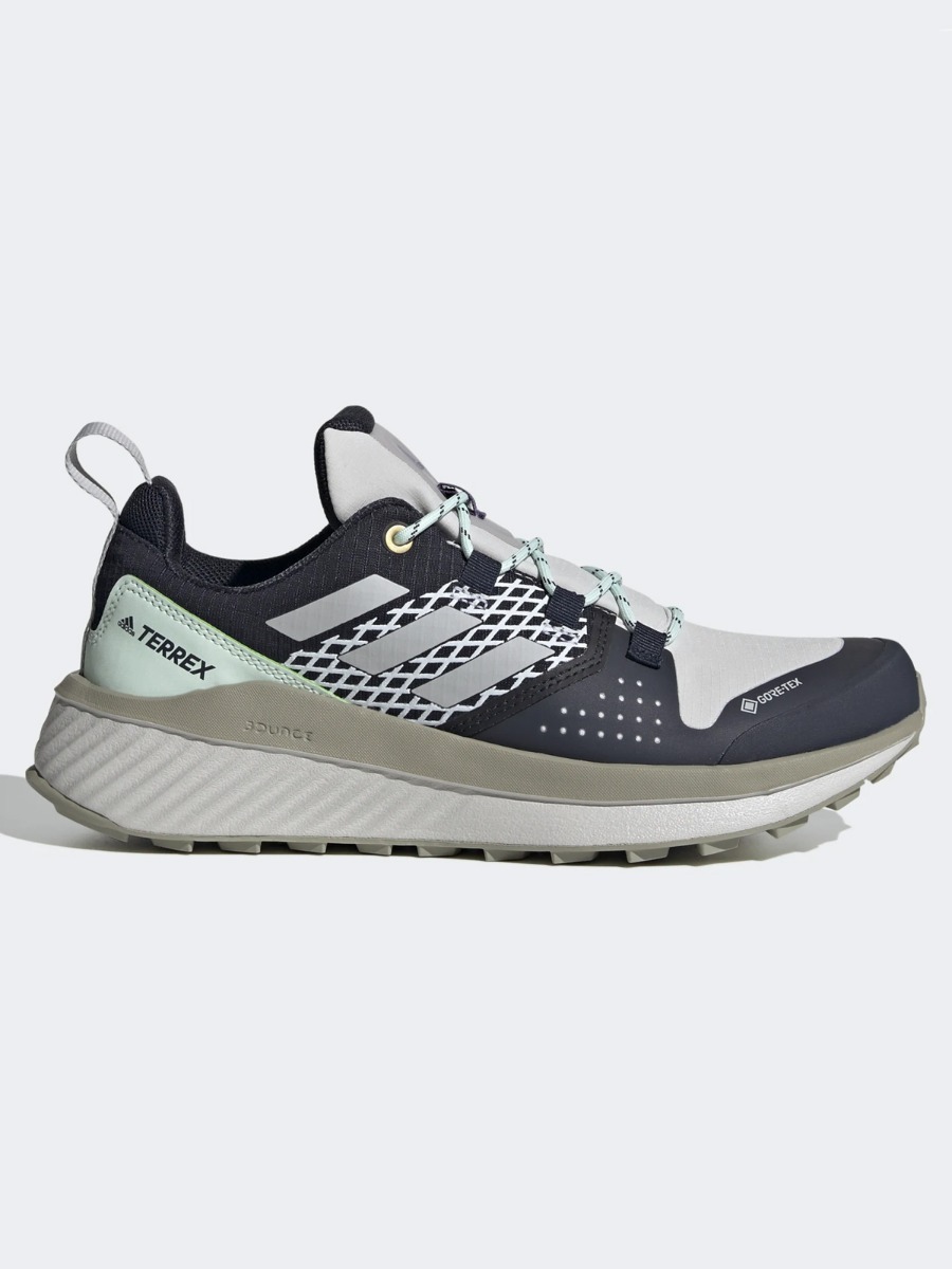 adidas Terrex GoreTex Folgian Hike Legend Ink / Crystal White / Feather Grey