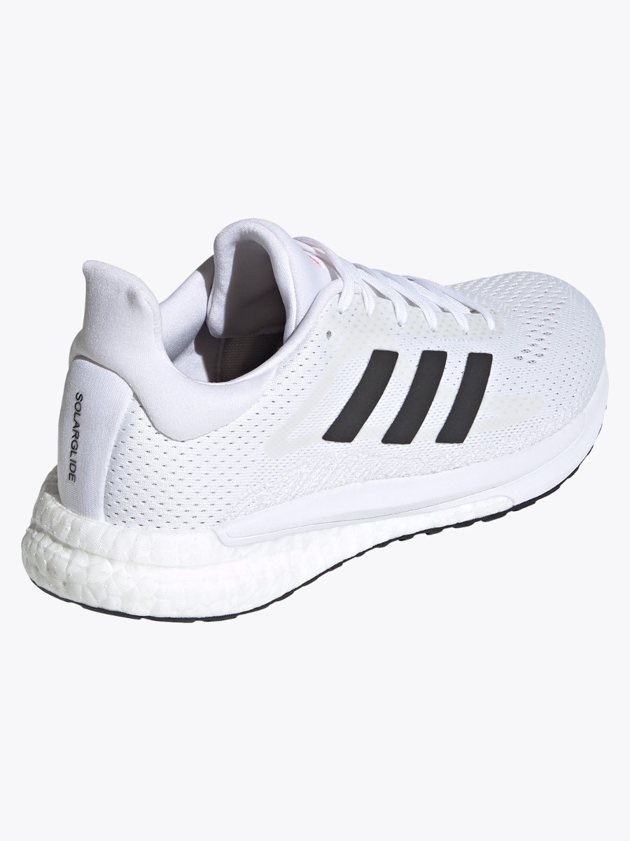 adidas Solar Glide 3 stripes W Cloud White/ Core Black/ Signal Pink