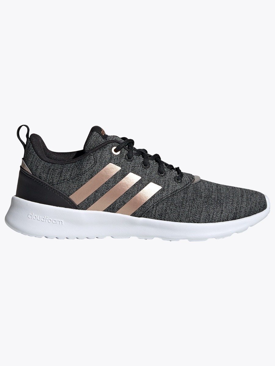 adidas Q Racer 2.0 Core Black/Copper/Grey Six