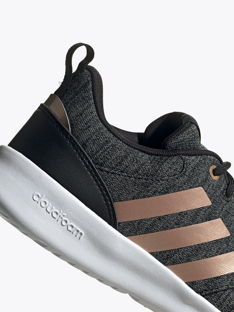 adidas Q Racer 2.0 Core Black/Copper/Grey Six