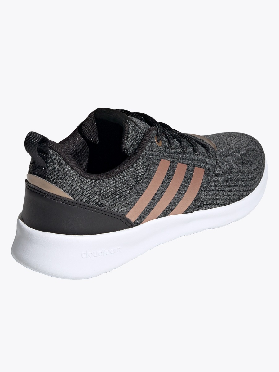 adidas Q Racer 2.0 Core Black/Copper/Grey Six