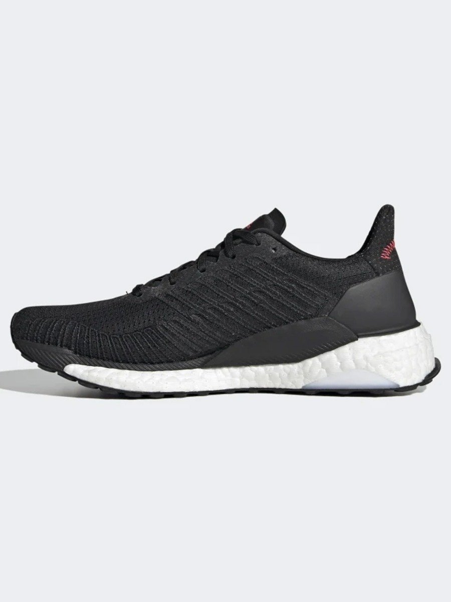 adidas Solar Boost 19 W Core Black / Cloud White / Signal Pink