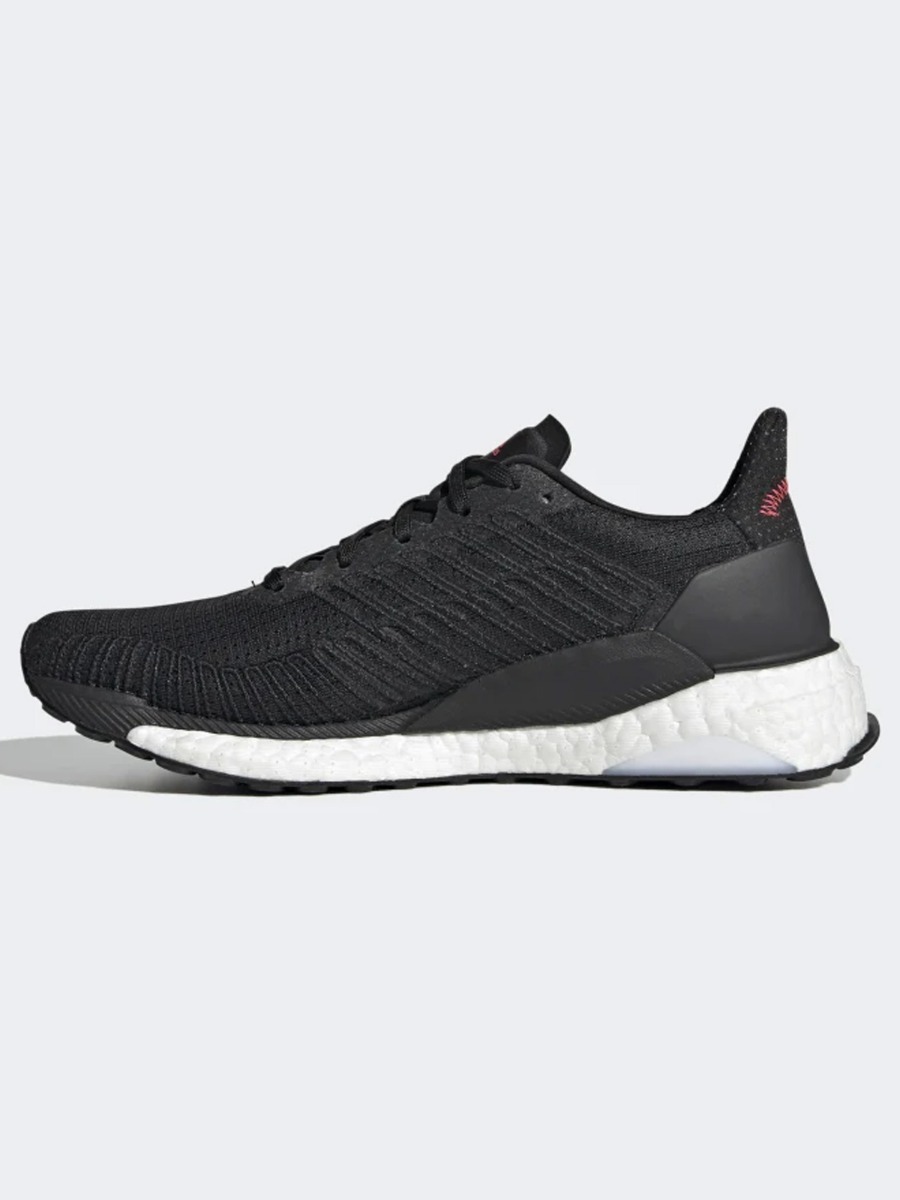 adidas Solar Boost 19 W Core Black / Cloud White / Signal Pink