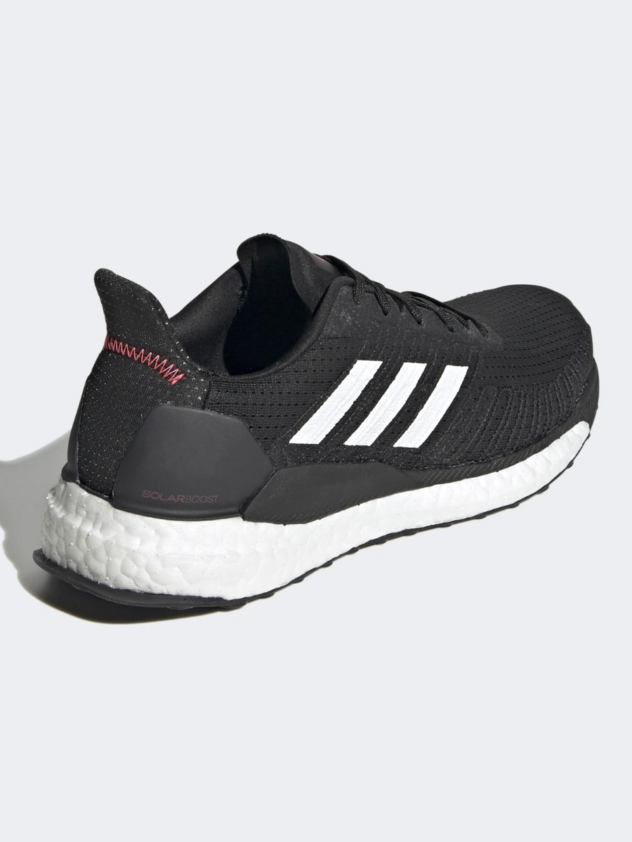 adidas Solar Boost 19 W Core Black / Cloud White / Signal Pink