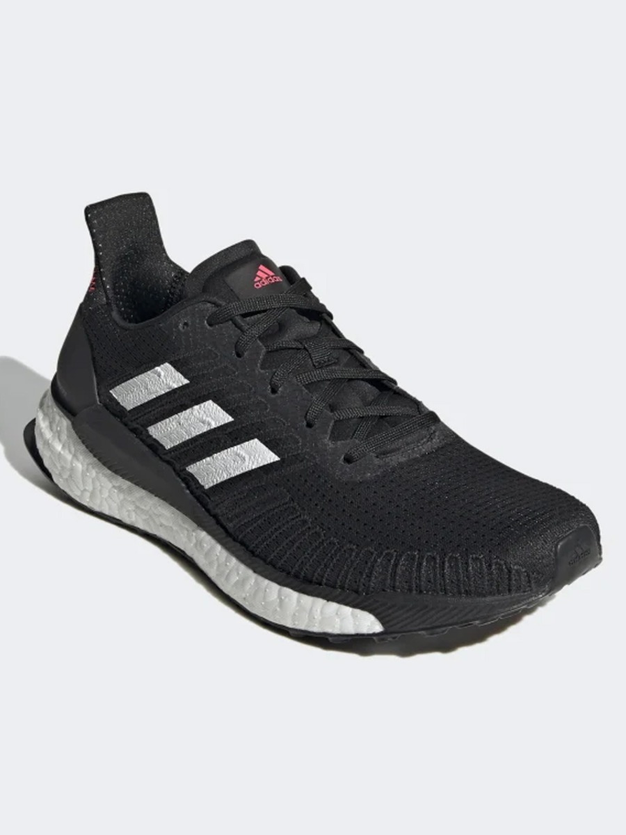 adidas Solar Boost 19 W Core Black / Cloud White / Signal Pink