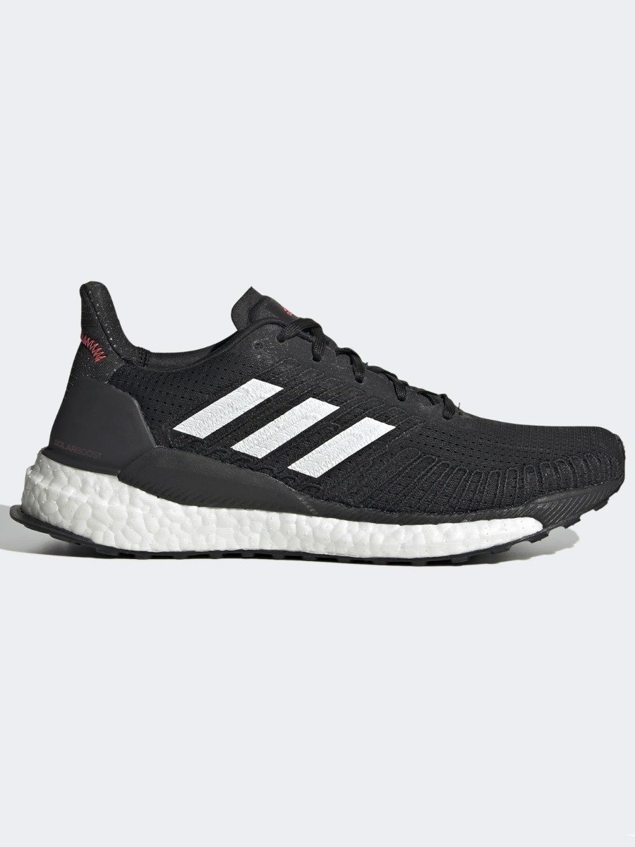 adidas Solar Boost 19 W Core Black / Cloud White / Signal Pink