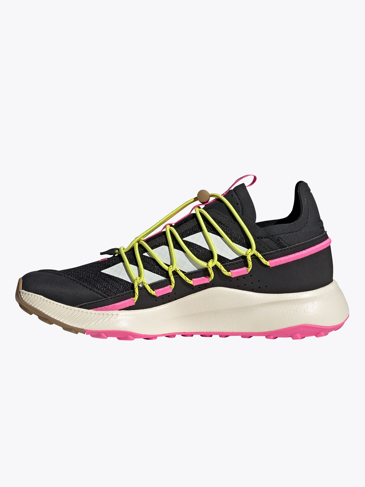 adidas Terrex Voyager 21 Core Black / Chalk White / Screaming Pink