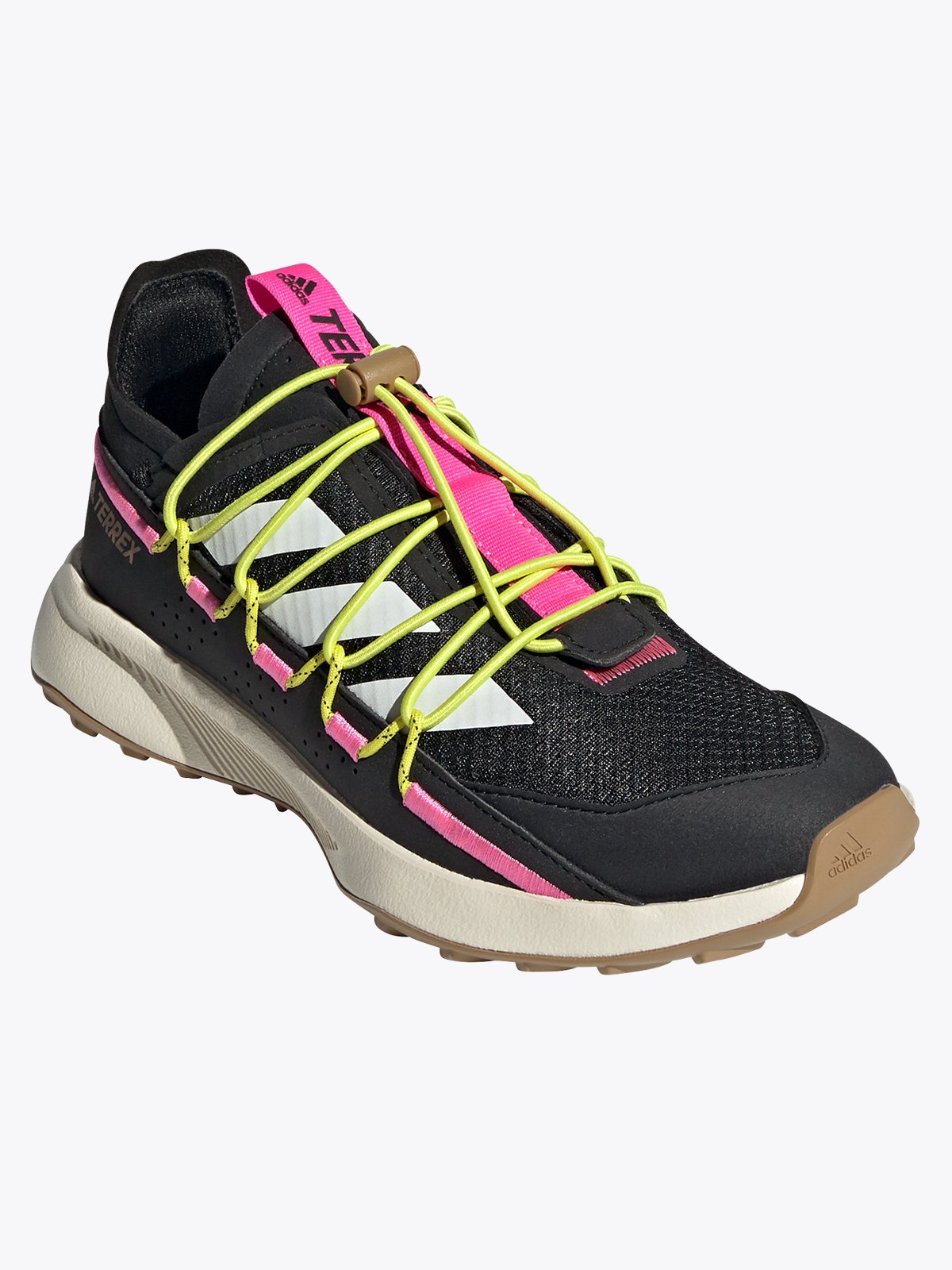 adidas Terrex Voyager 21 Core Black / Chalk White / Screaming Pink