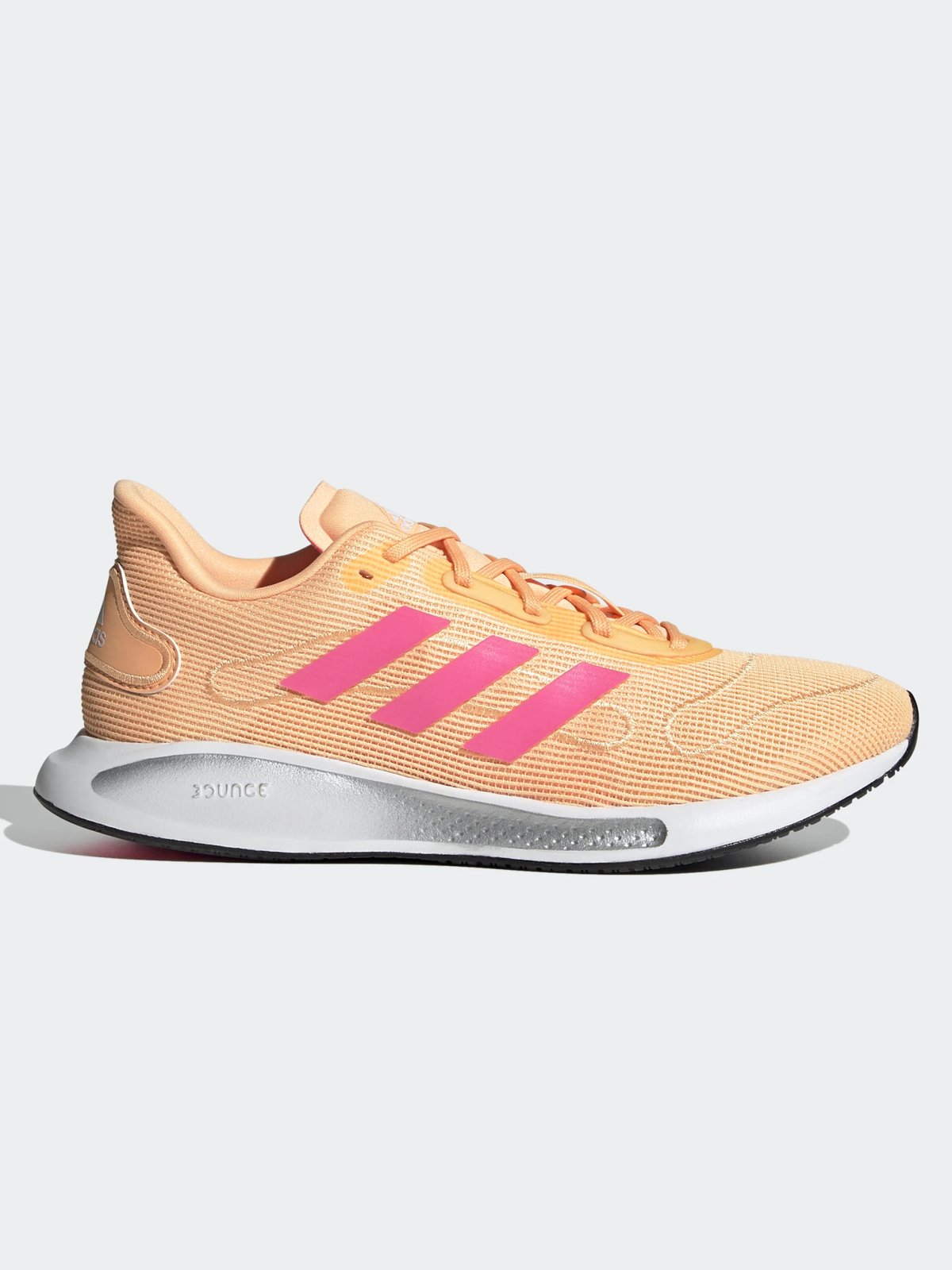 adidas Galaxar Run Acid Orange / Ultra Pop / Cloud White