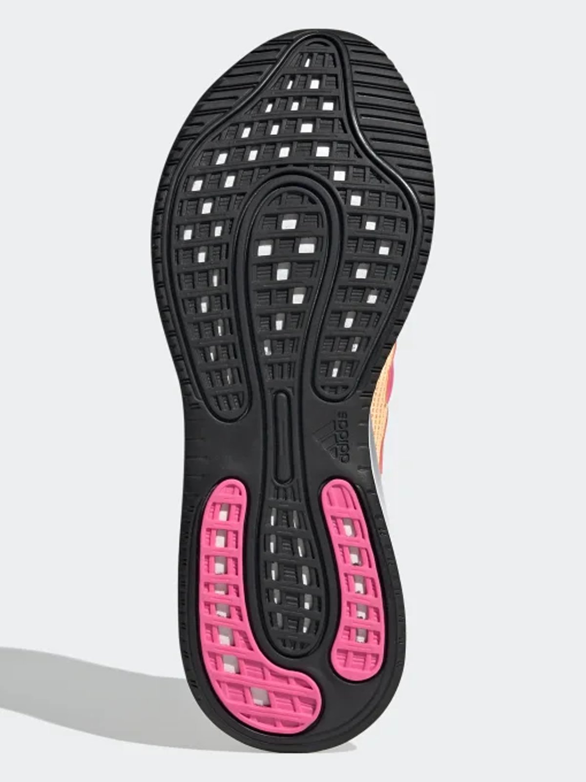 adidas Galaxar Run Acid Orange / Ultra Pop / Cloud White