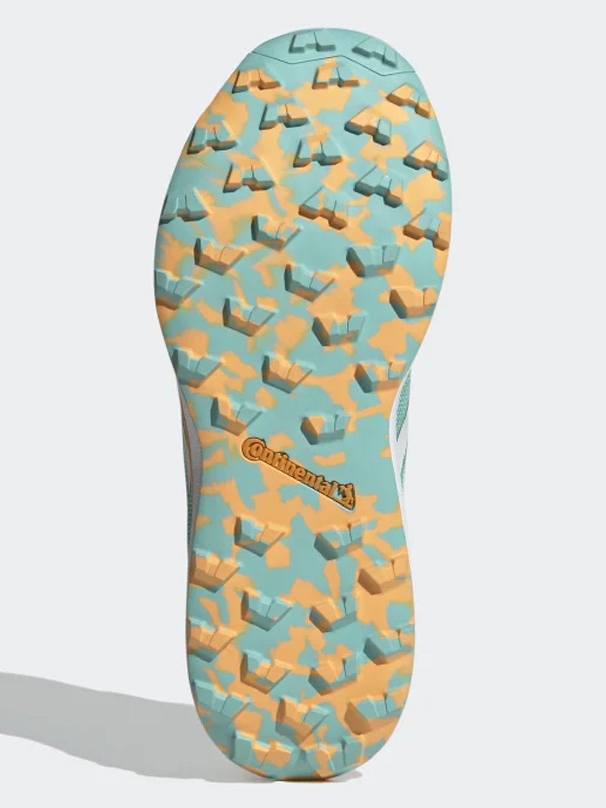 adidas Terrex Agravic Hazy Emerald / Crystal White / Hazy Orange