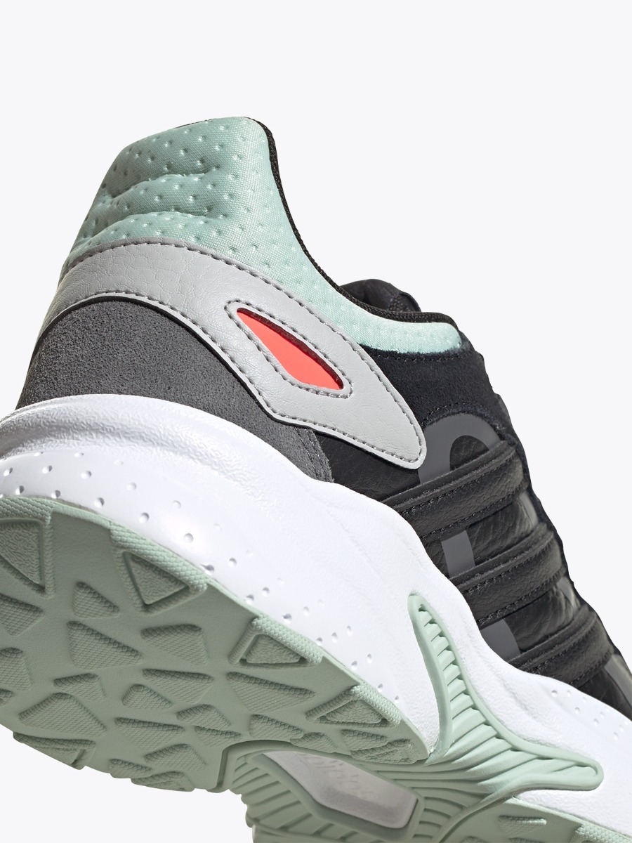 adidas Crazy Chaos Shadow Core black/Green tint