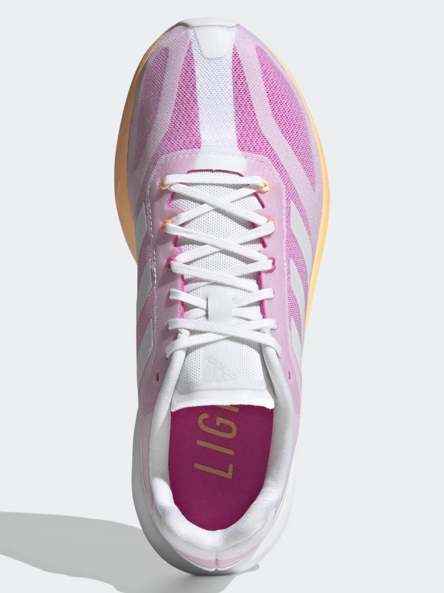 adidas SL20.2 Cloud White / Dash Grey / Screaming Pink