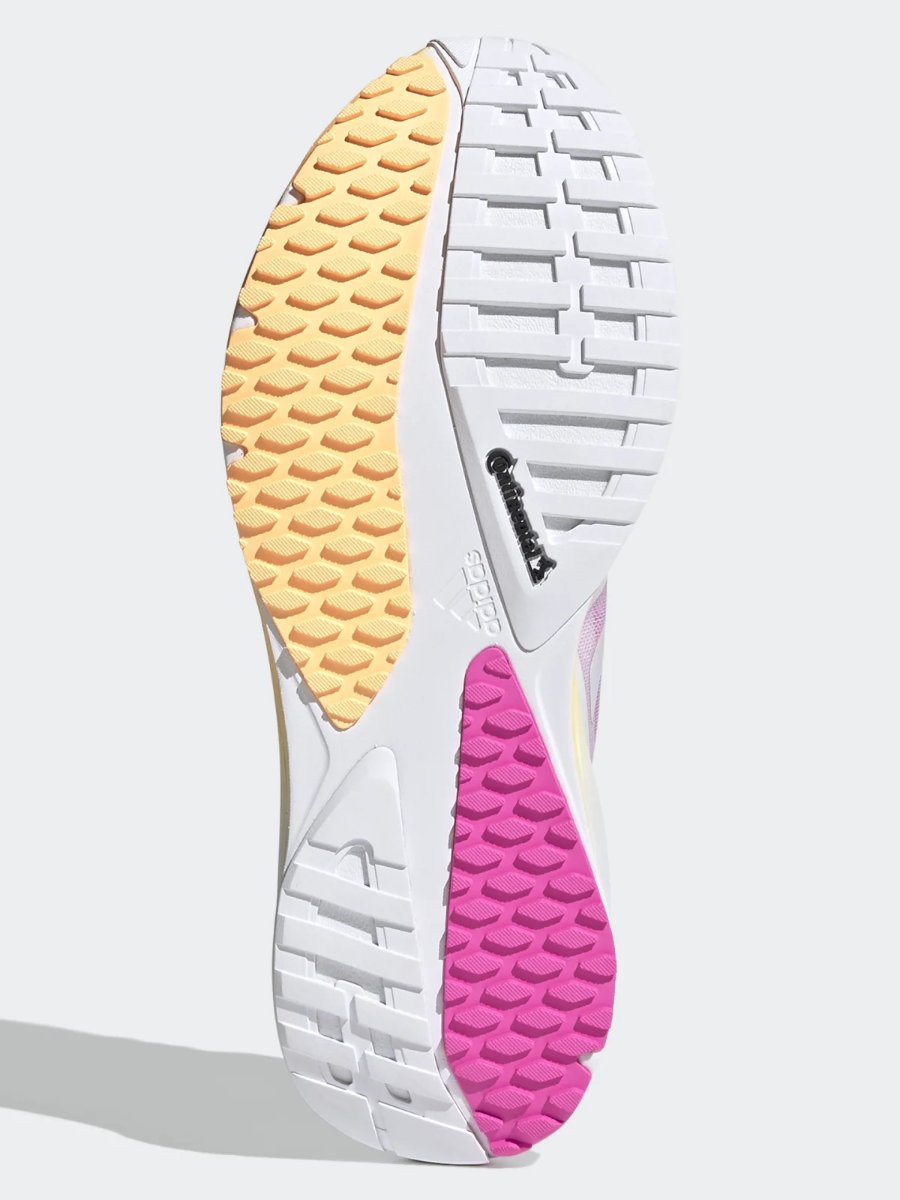 adidas SL20.2 Cloud White / Dash Grey / Screaming Pink