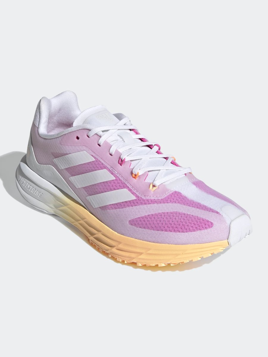 adidas SL20.2 Cloud White / Dash Grey / Screaming Pink