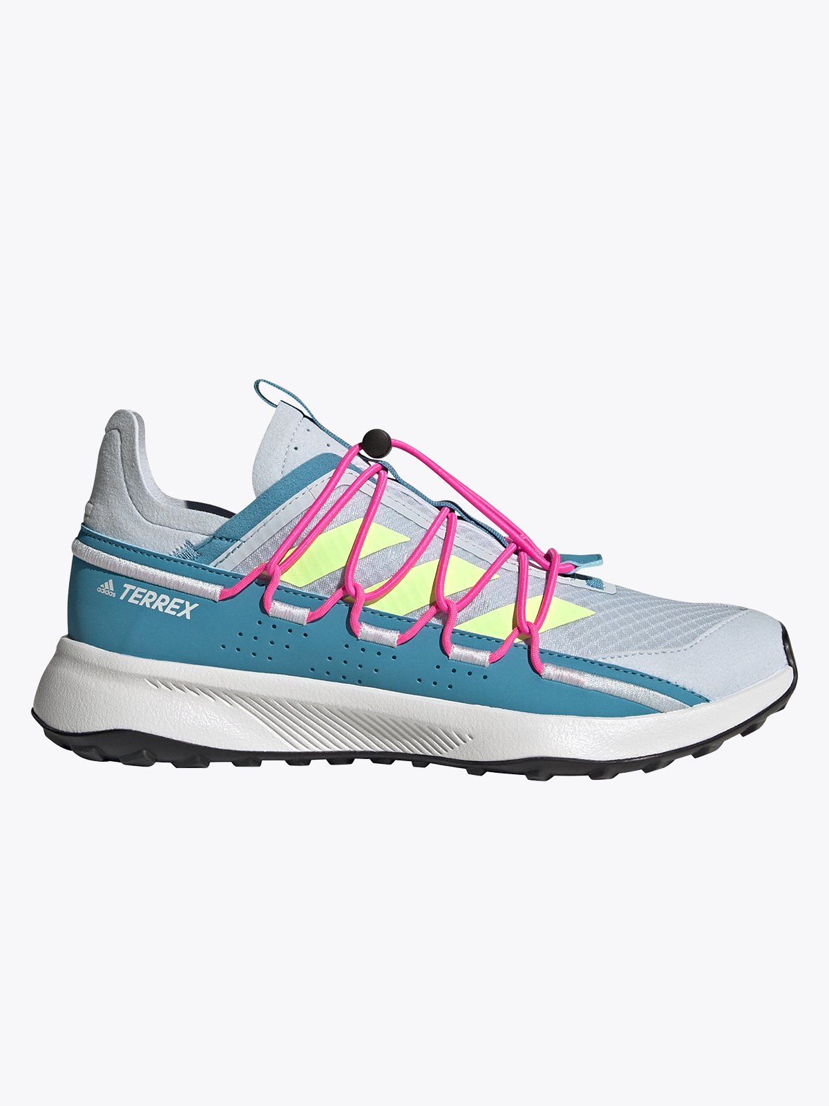 adidas Terrex Voyager 21 Halo Blue / Hi-Res Yellow / Screaming Pink