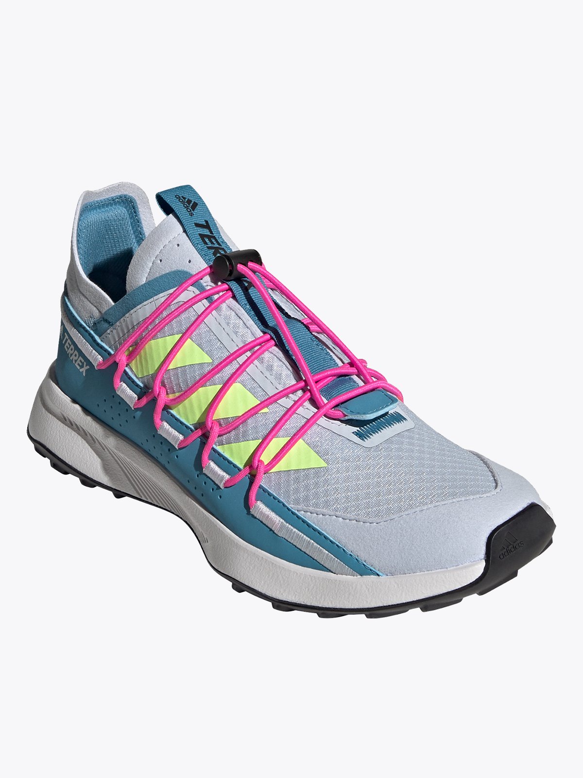 adidas Terrex Voyager 21 Halo Blue / Hi-Res Yellow / Screaming Pink