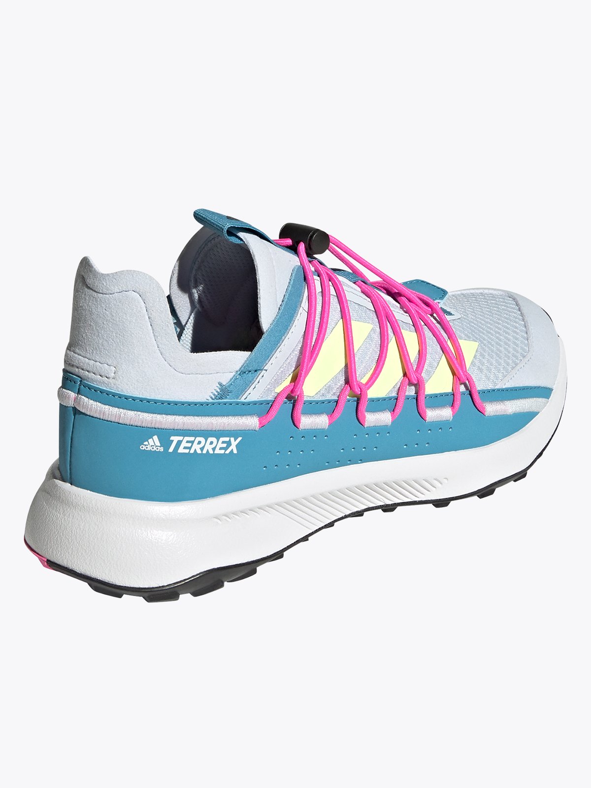 adidas Terrex Voyager 21 Halo Blue / Hi-Res Yellow / Screaming Pink