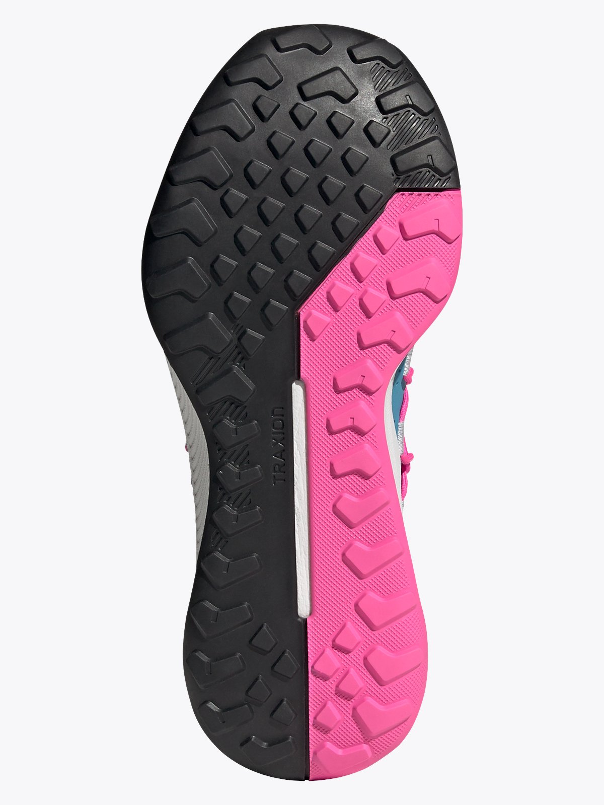 adidas Terrex Voyager 21 Halo Blue / Hi-Res Yellow / Screaming Pink