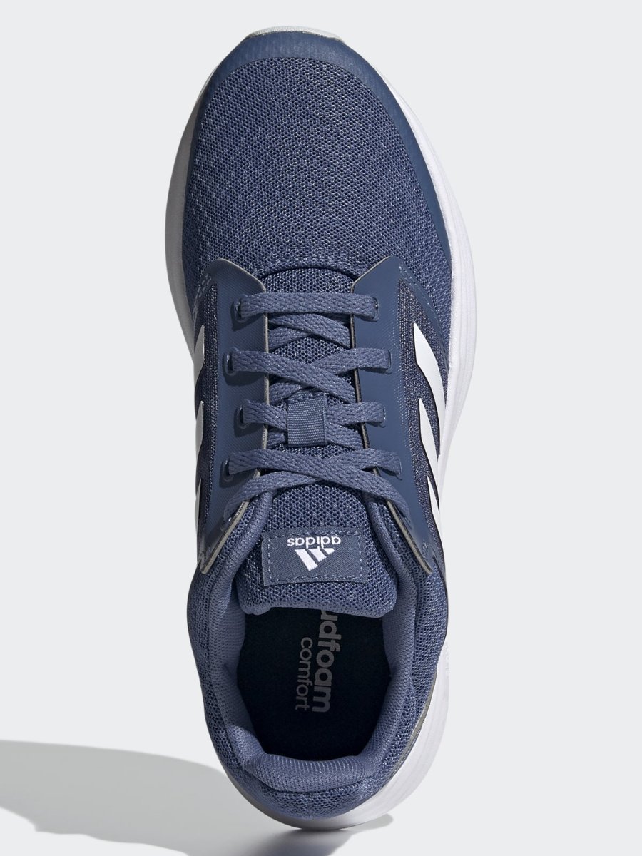 adidas Galaxy Crew Blue / Cloud White / Halo Blue