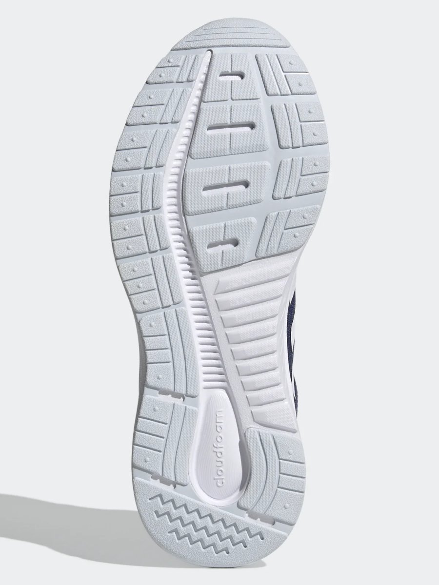 adidas Galaxy Crew Blue / Cloud White / Halo Blue