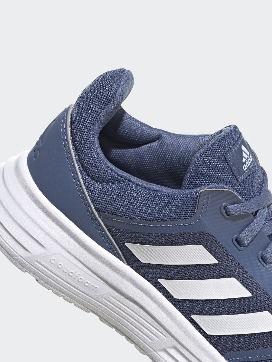 adidas Galaxy Crew Blue / Cloud White / Halo Blue