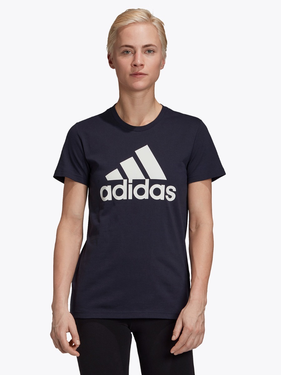 adidas Badge of Sports Tee Legend Ink