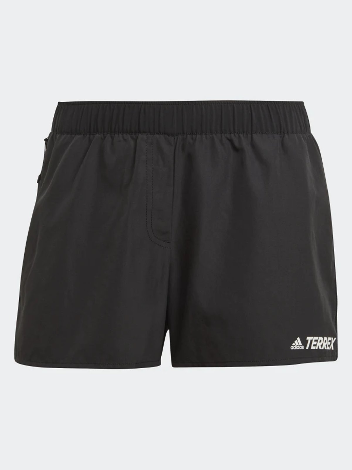 adidas Terrex Trail Shorts Black