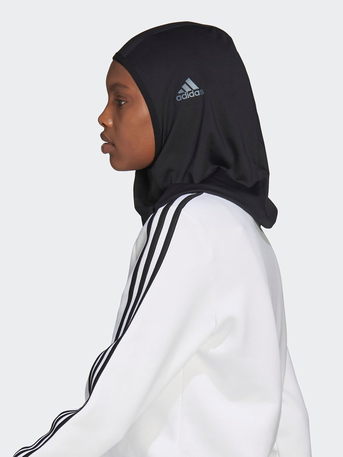 adidas Hijab II Black