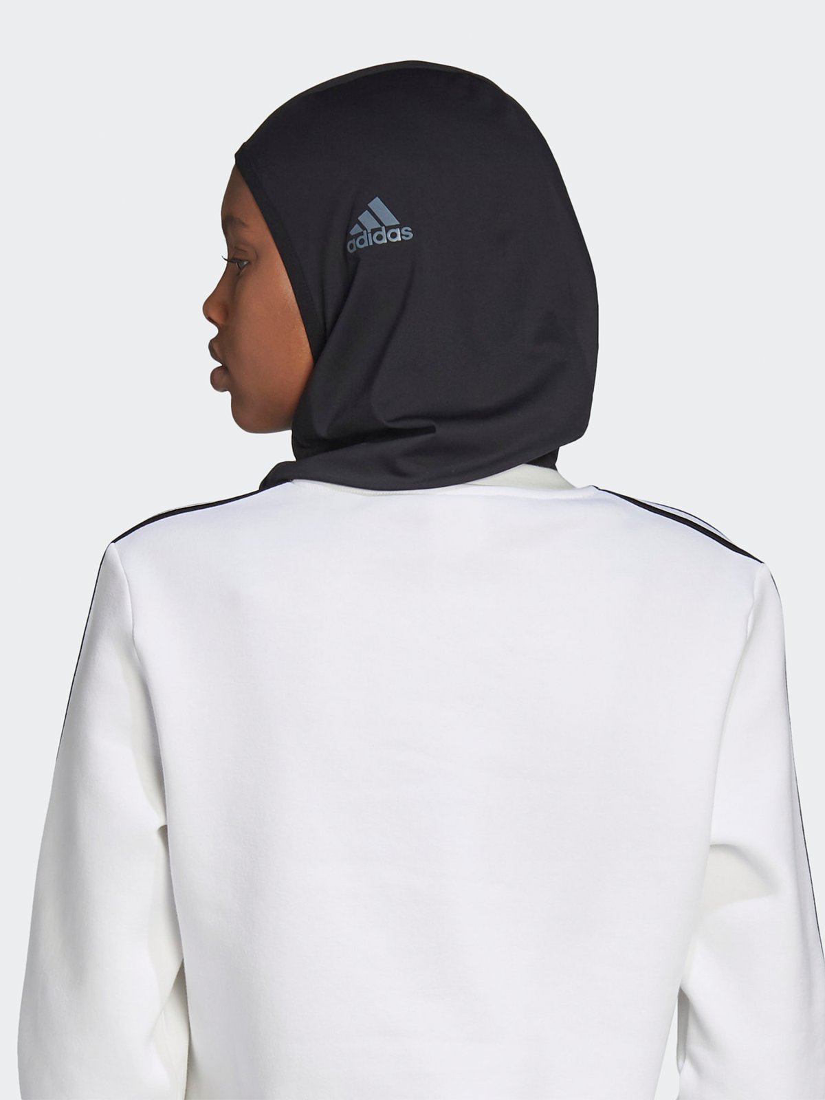 adidas Hijab II Black