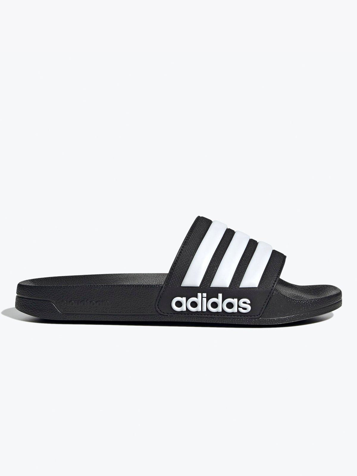 adidas Adilette Slipper Core Black / Cloud White / Core Black