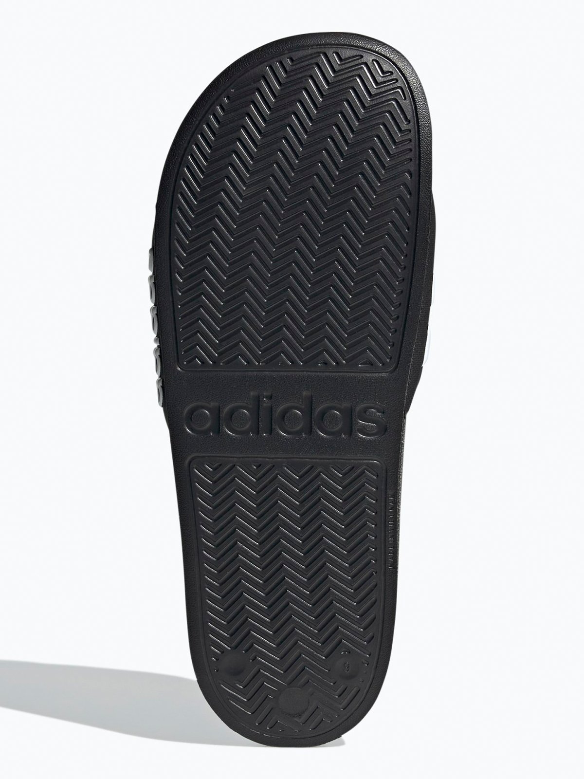 adidas Adilette Slipper Core Black / Cloud White / Core Black
