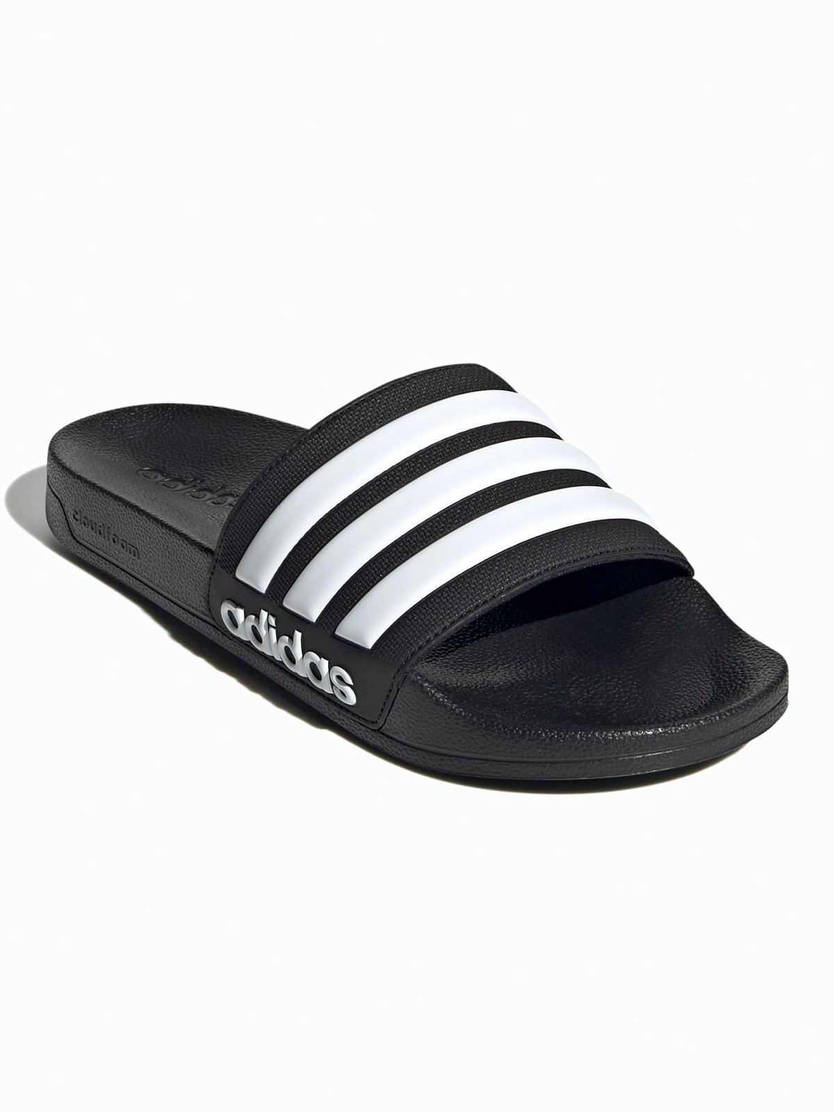 adidas Adilette Slipper Core Black / Cloud White / Core Black