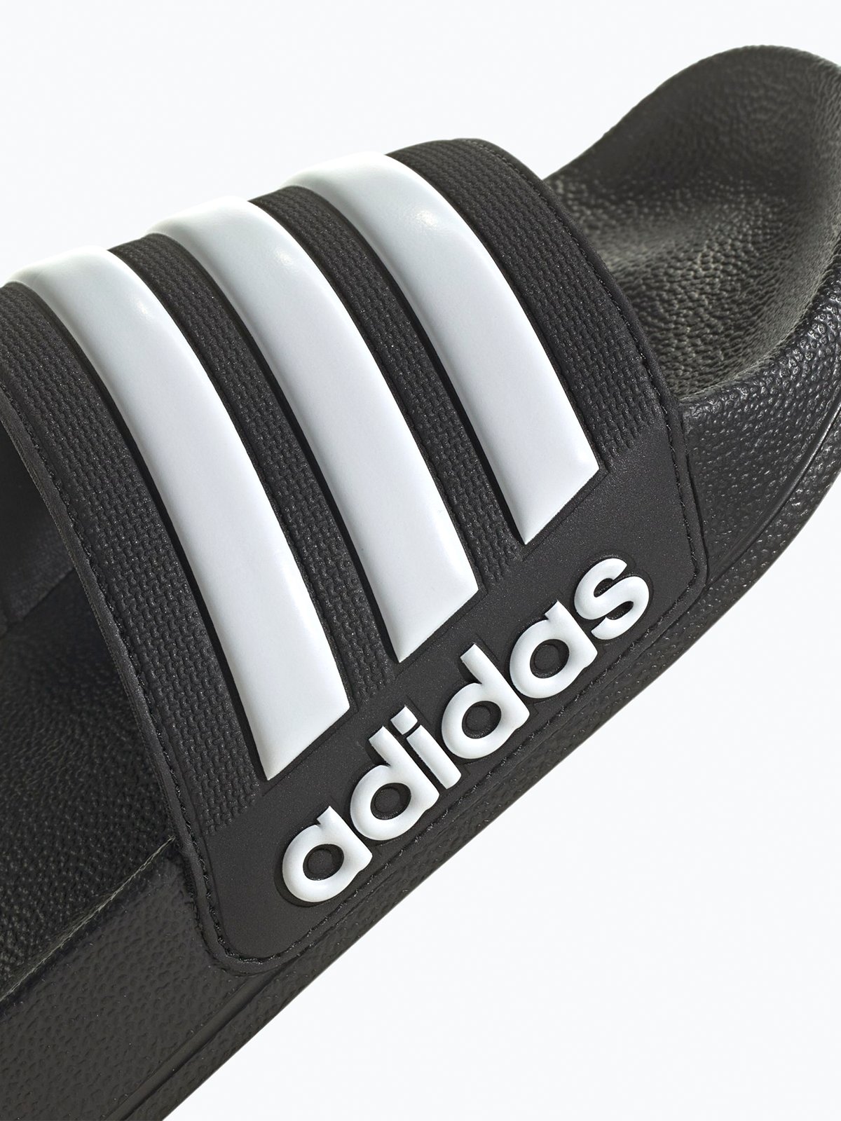 adidas Adilette Slipper Core Black / Cloud White / Core Black