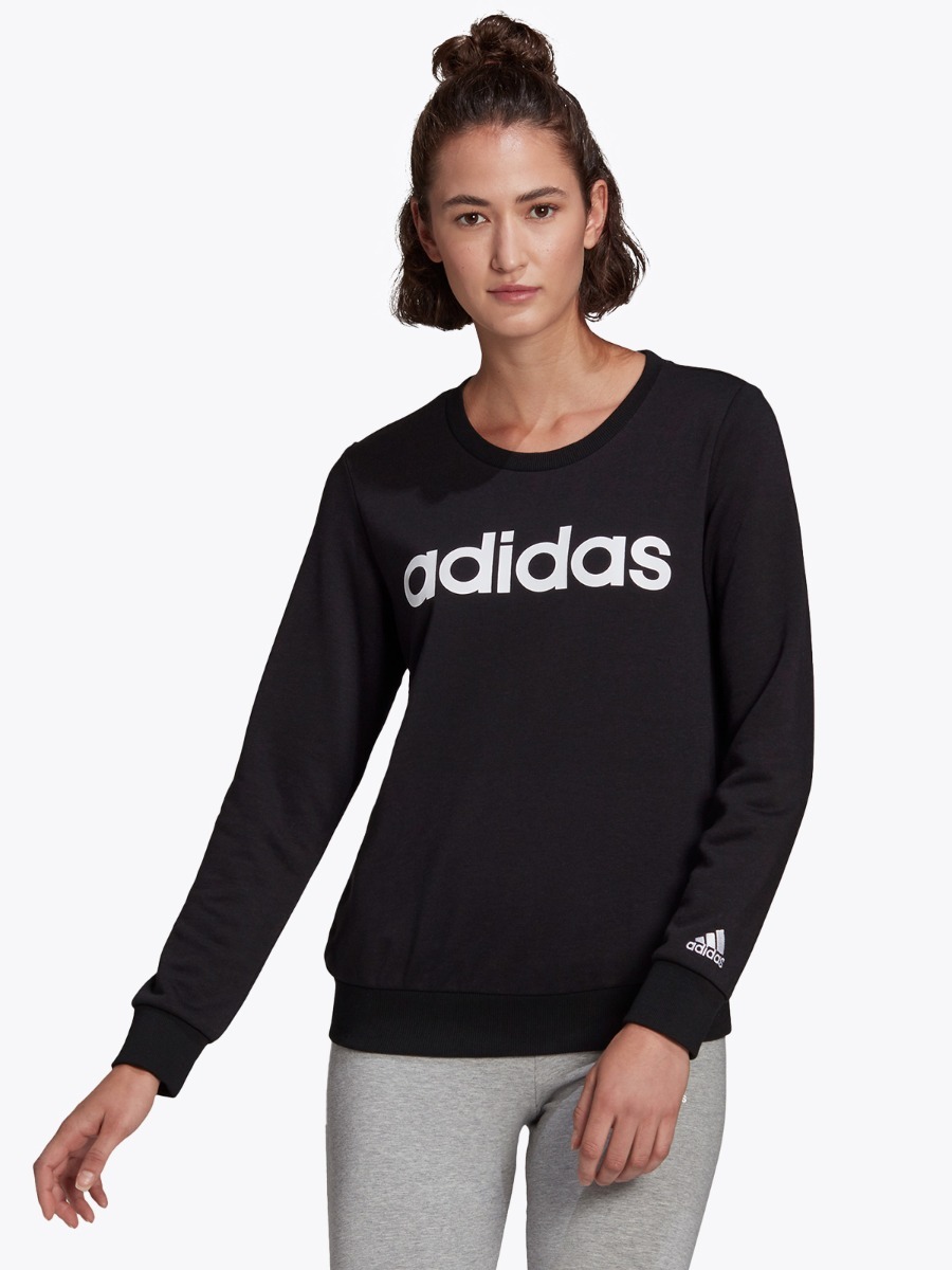 adidas Linear Sweat Black/ White