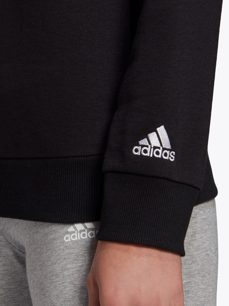 adidas Linear Sweat Black/ White