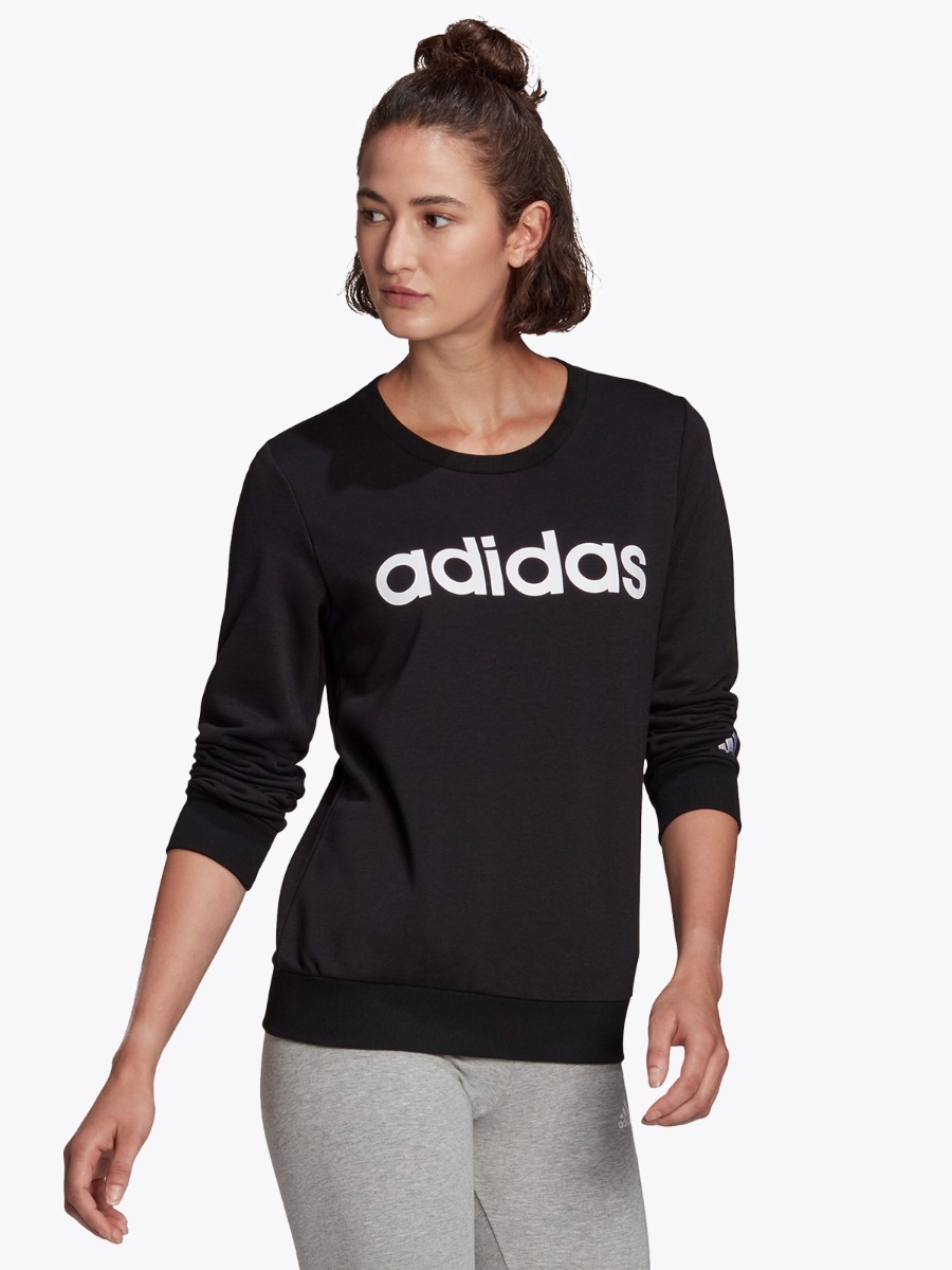 adidas Linear Sweat Black/ White
