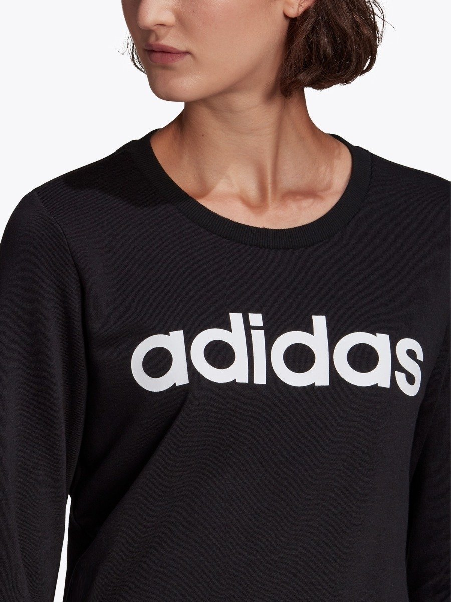 adidas Linear Sweat Black/ White