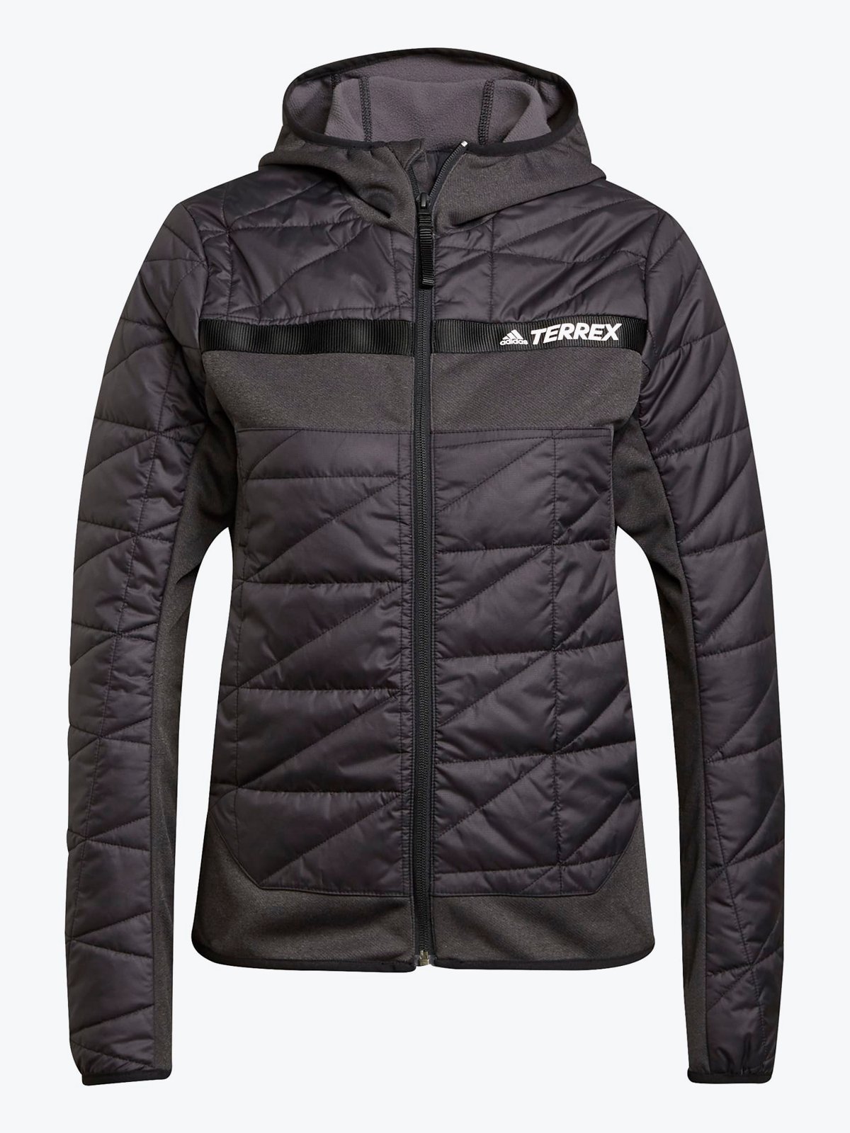 adidas Terrex Multi Hybrid Jacket Black