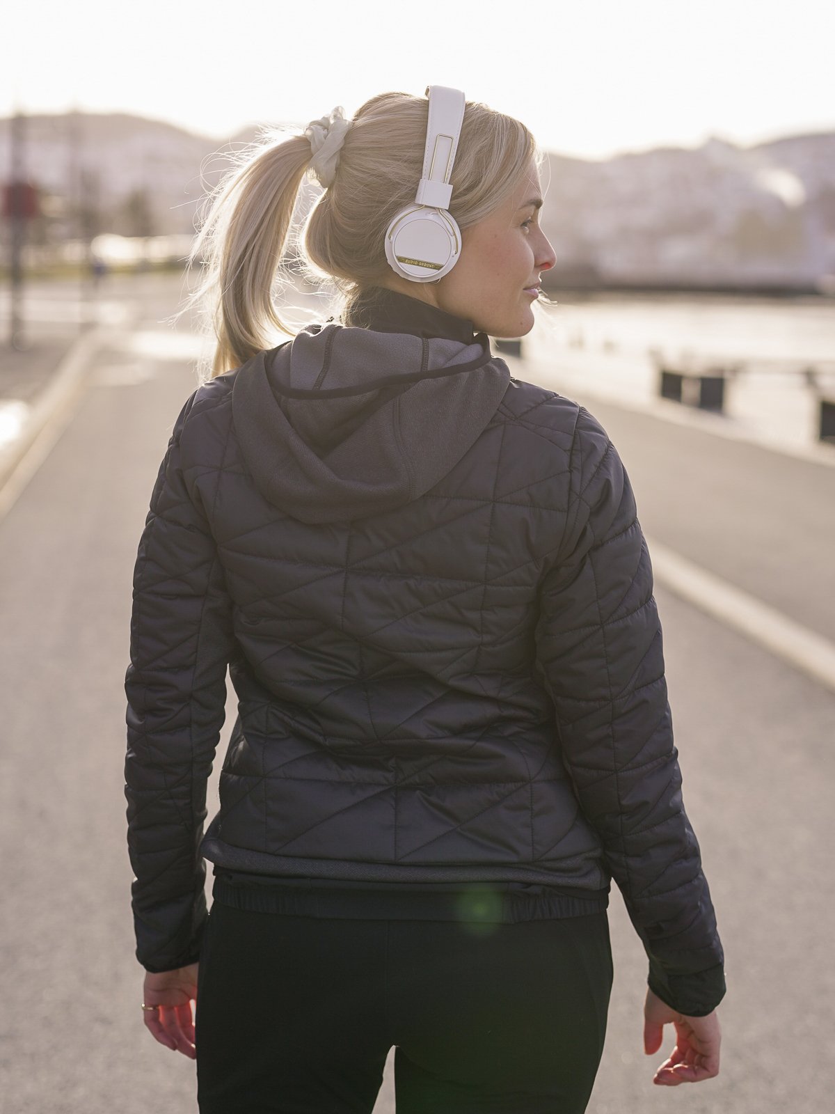 adidas Terrex Multi Hybrid Jacket Black