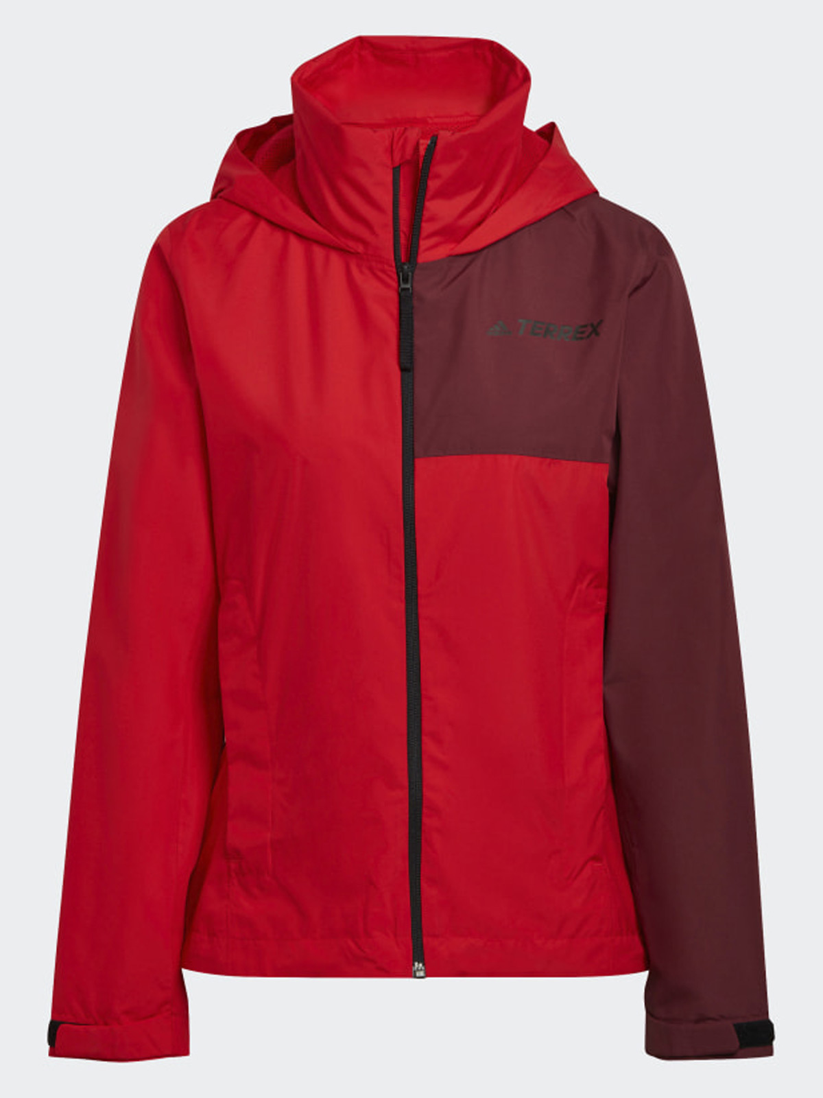 adidas adidas Terrex Multi RAIN.RDY Jacket Vivid Red