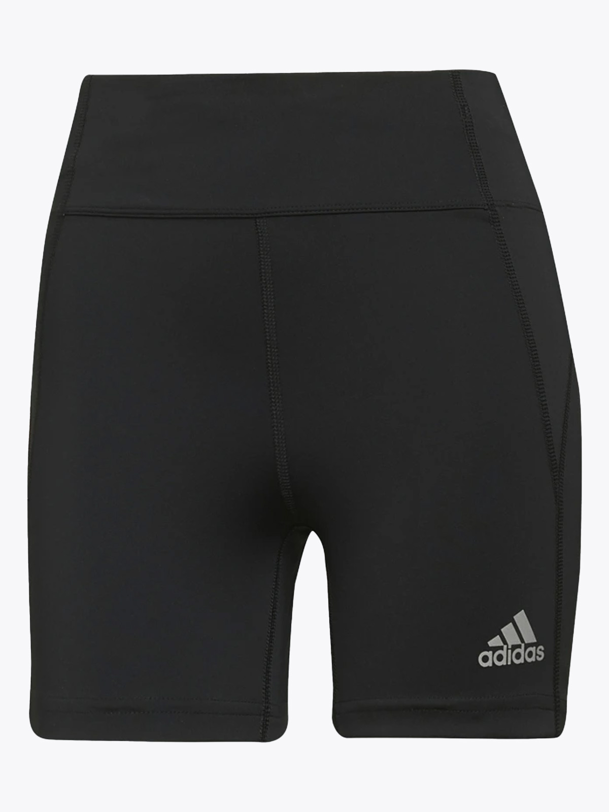 adidas Own The Run Short Tight Svart