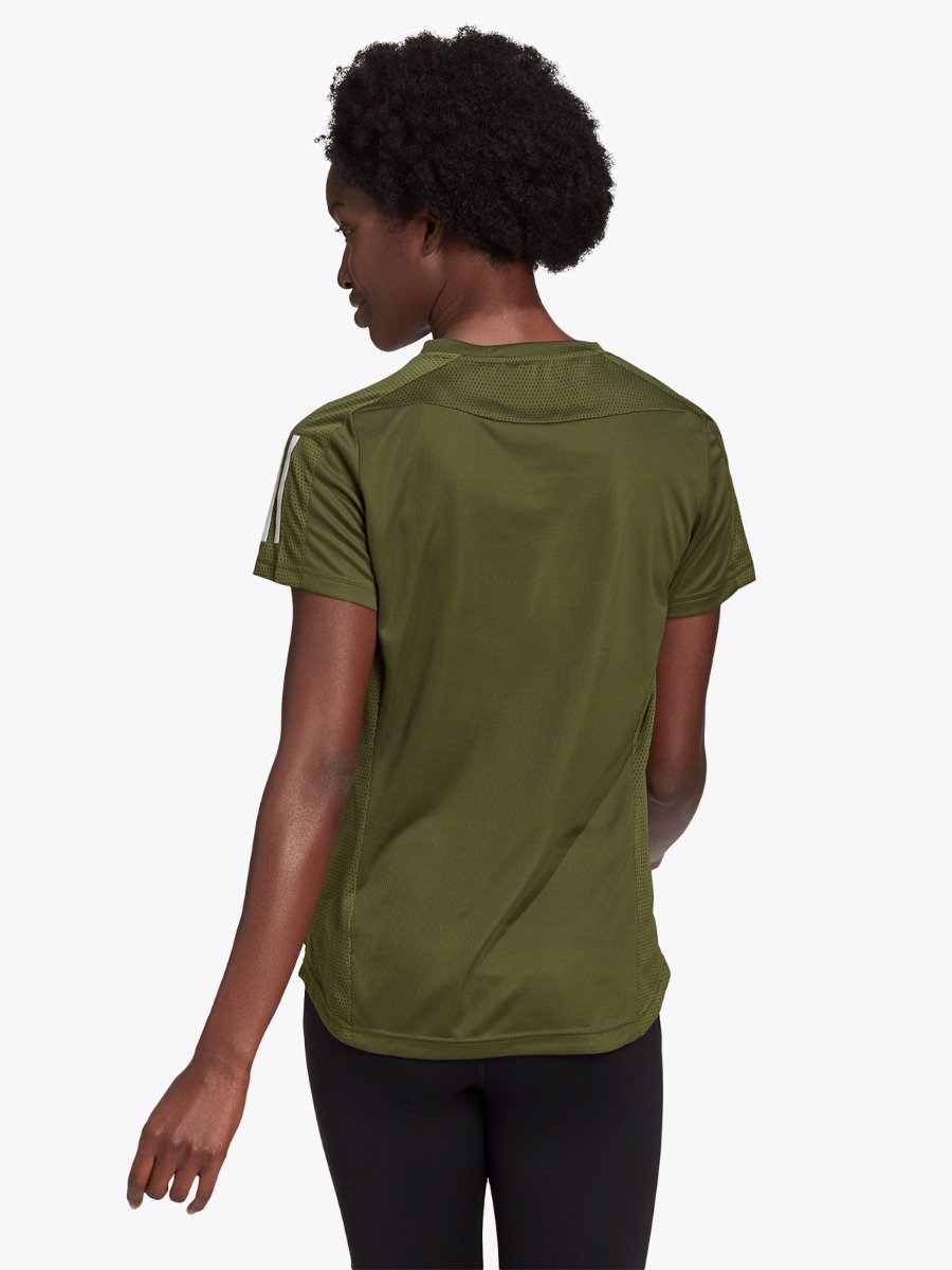 adidas Own The Run Tee Wild Pine