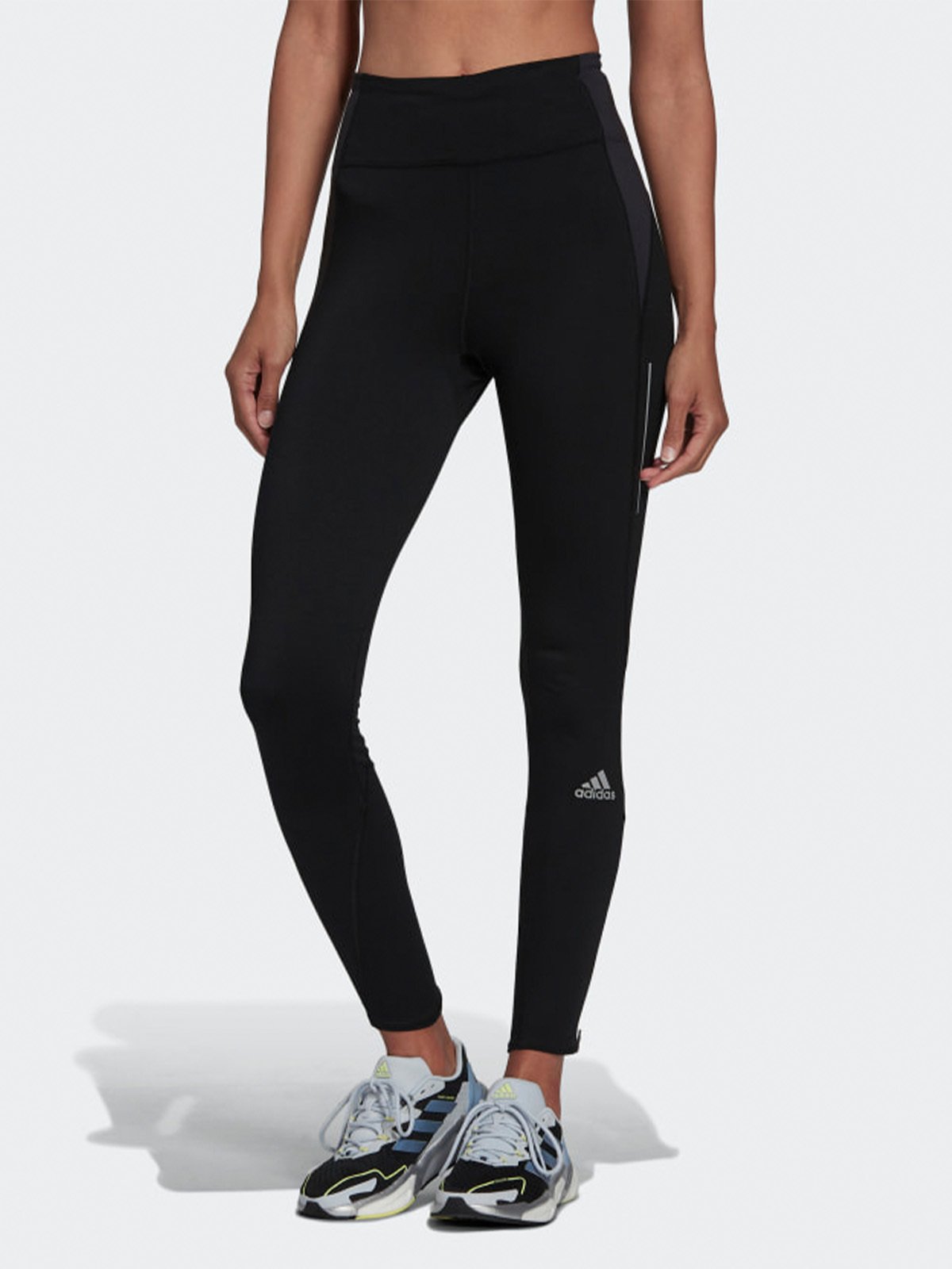 adidas Own The Run Warm Tights Black