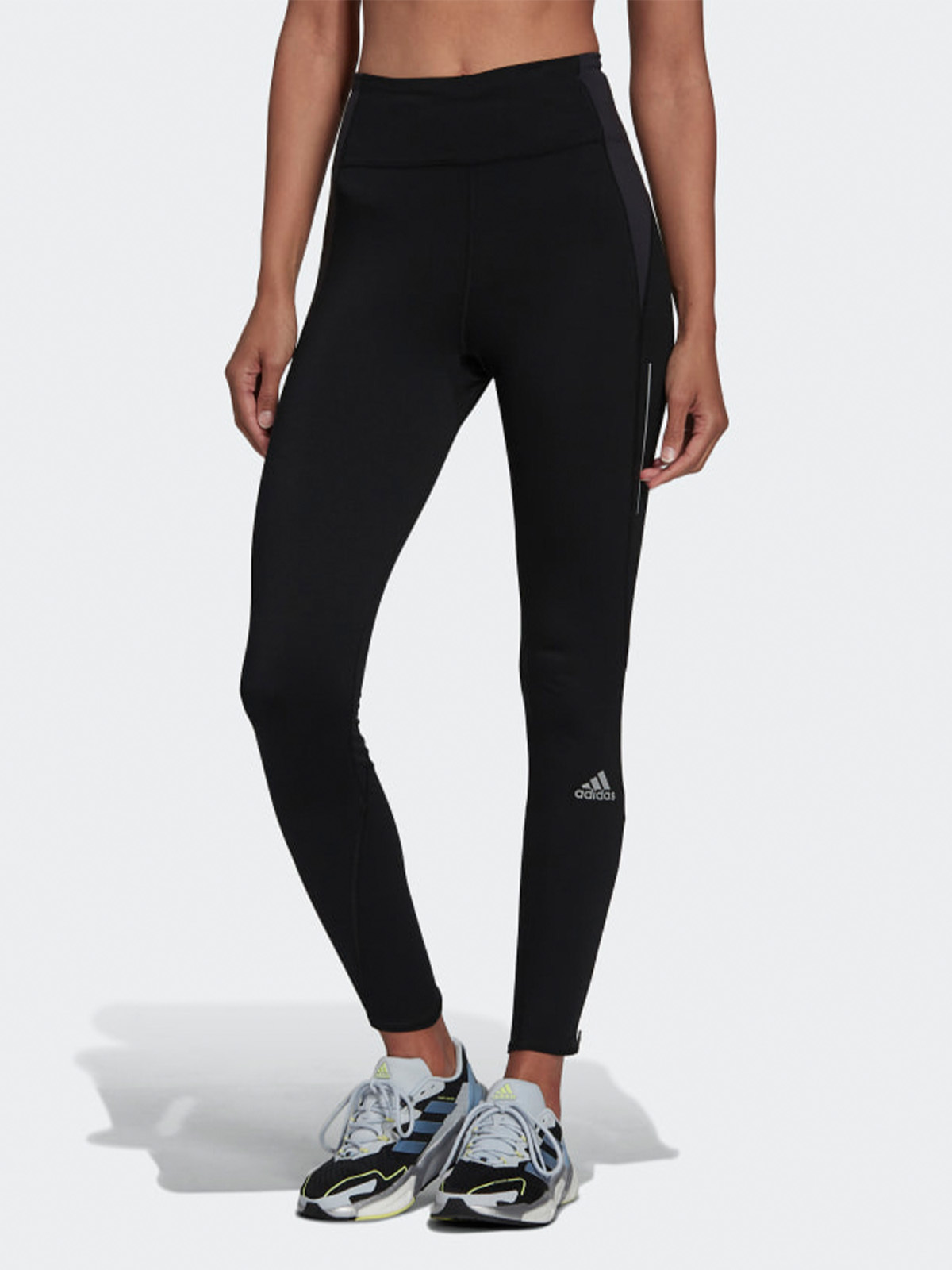adidas Own The Run Warm Tights Black