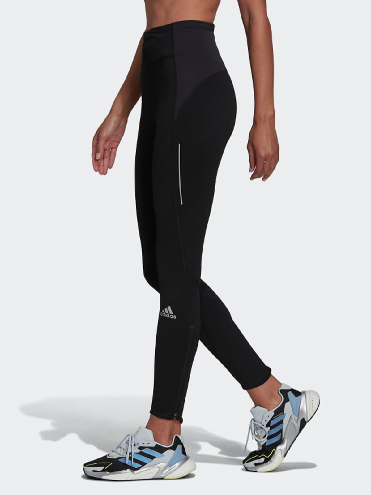 adidas Own The Run Warm Tights Black