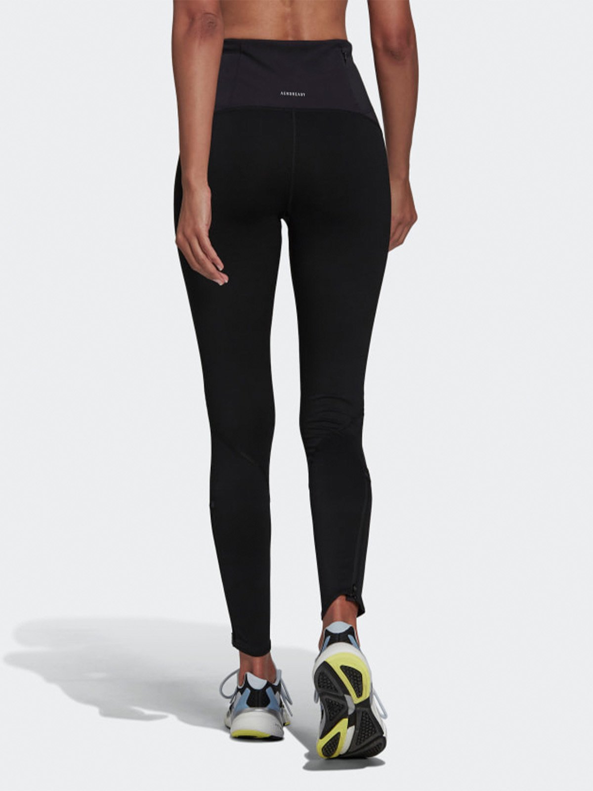 adidas Own The Run Warm Tights Black