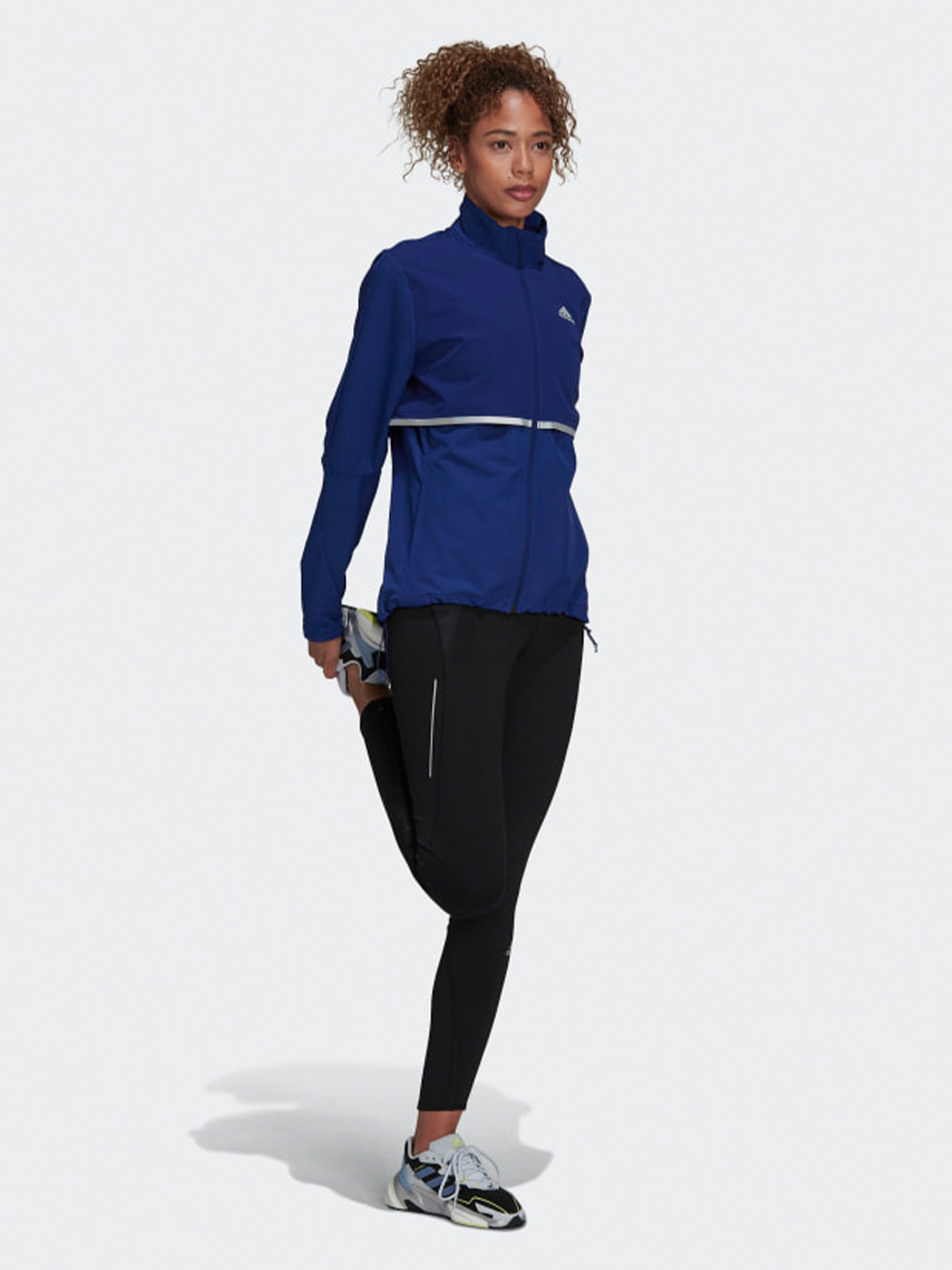 adidas Own The Run Warm Tights Black